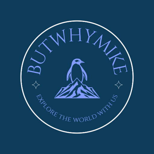 Butwhymike logo