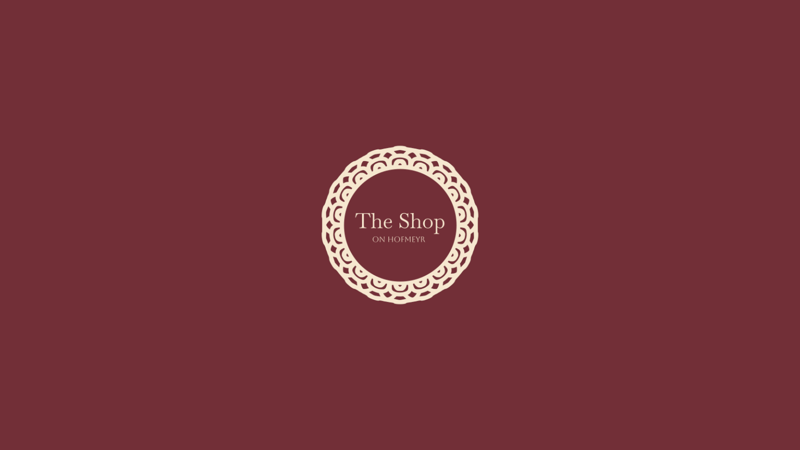 that shop profile banner