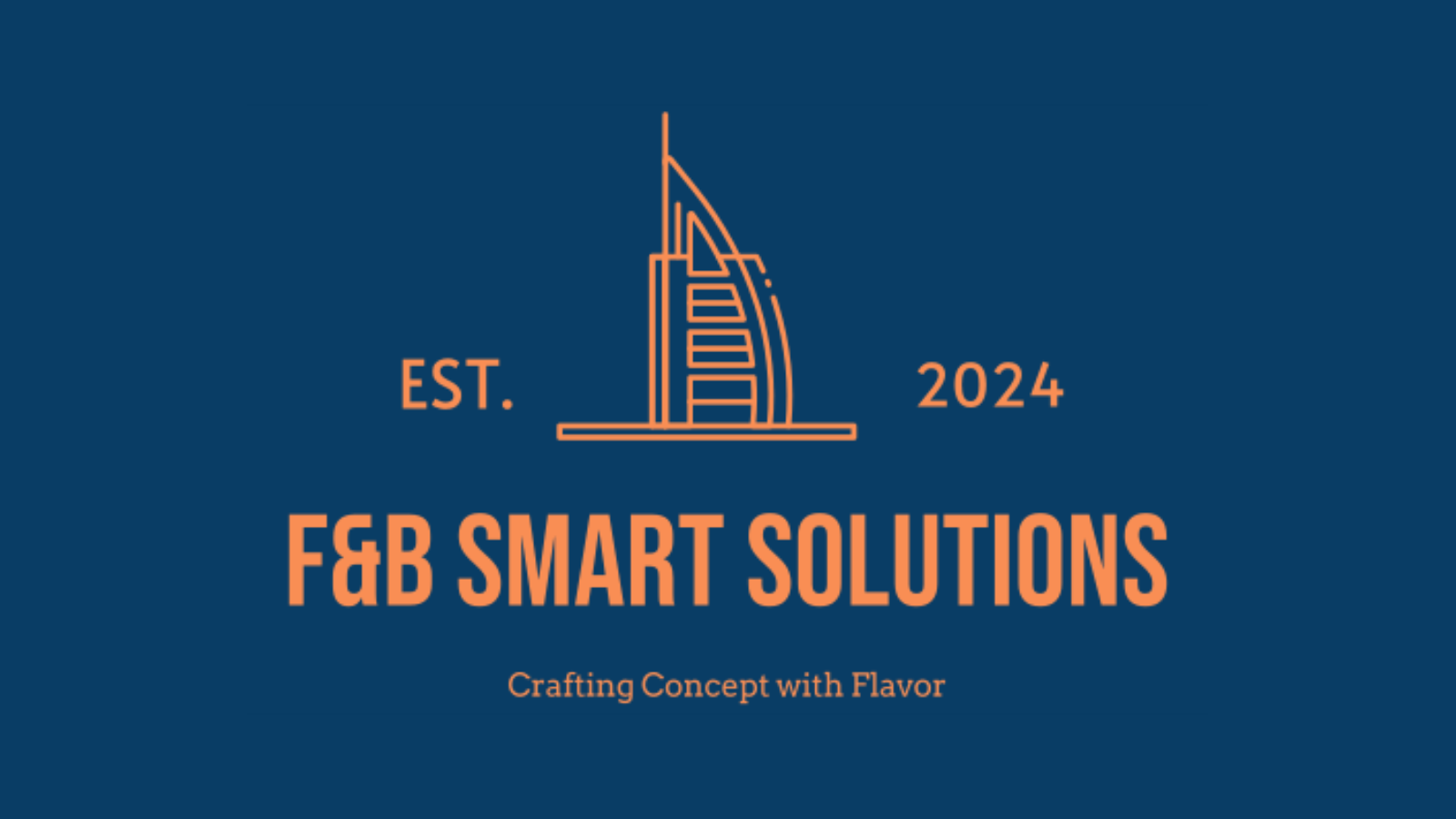 F&B Smart Solutions profile banner